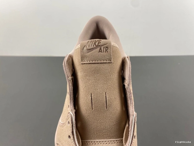 Jordan Retro 1 AO1935-204 NS Beige Low Particle 1017